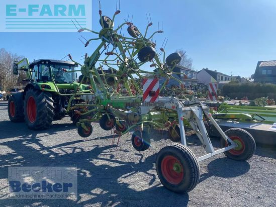 Henificador - Claas - volto 1320 t