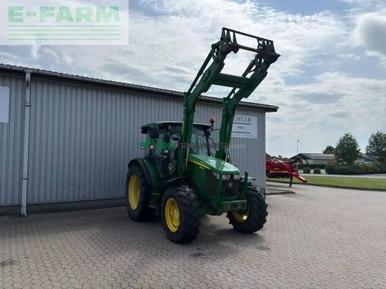 Tractor agrícola - John Deere - 5115m