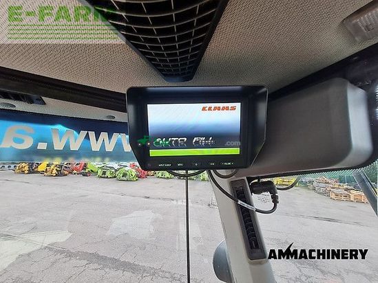 Cosechadora de Cereal - Claas - jaguar 940 498 including kemper 360 plus