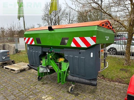 Esparcidor - Amazone - za-ts 3200 super profis tronic
