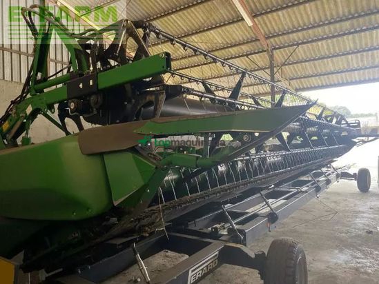 Cosechadora de Cereal - John Deere - s780 hm