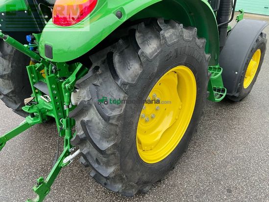 Tractor agrícola - John Deere - 5058E