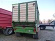 Remolqu agrícola - Bergmann - häckselwagen