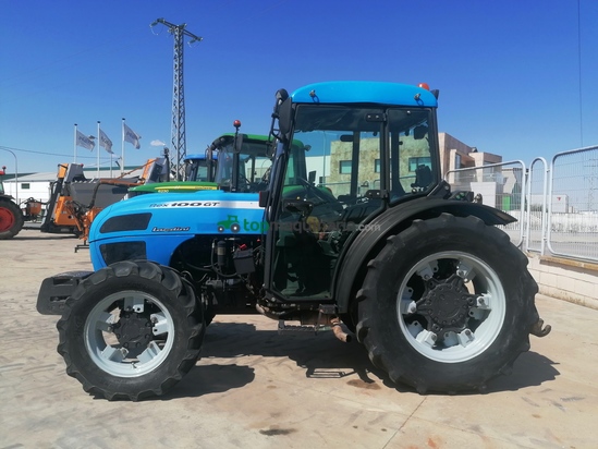 Tractor agrícola - Landini - REX 100GT