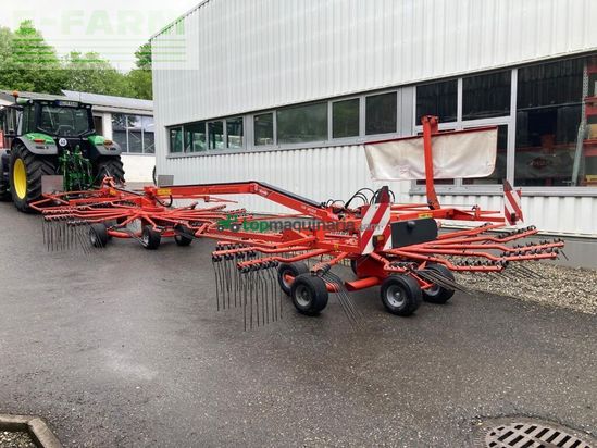 Henificador - Kuhn - ga9032