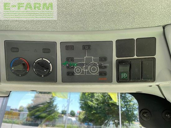 Tractor agrícola - Claas - arion 540 cebis
