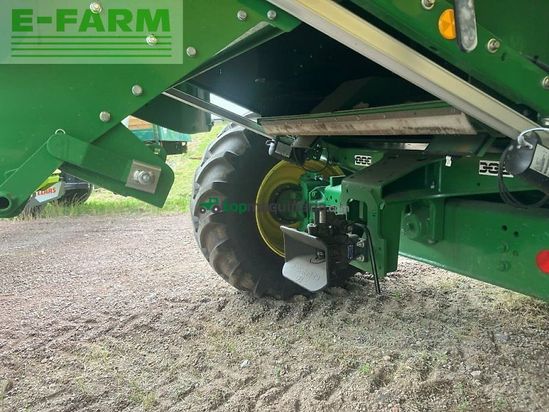 Cosechadora de Cereal - John Deere - s780