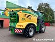 Cosechadora de Cereal - Krone - big x 780