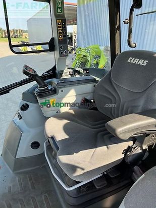 Tractor agrícola - Claas - arion 460 cis+