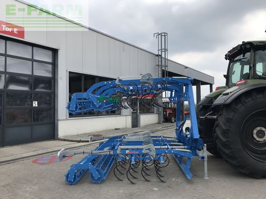 Combinado de siembra -  - namyslo sharp 600 h profi line