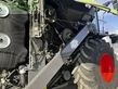 Cosechadora de Cereal - Claas - trion 750 + v770
