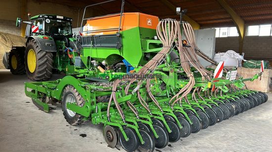 Sembradora AMAZONE CIRRUS 6003-2