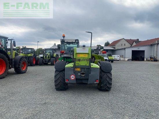 Telescopica - Claas - scorpion 9055