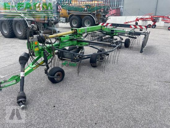 Rastrillo - Deutz-Fahr - swatmaster 6531