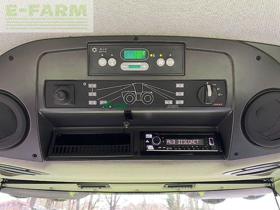 Tractor agrícola - Claas - xerion 4200 trac vc