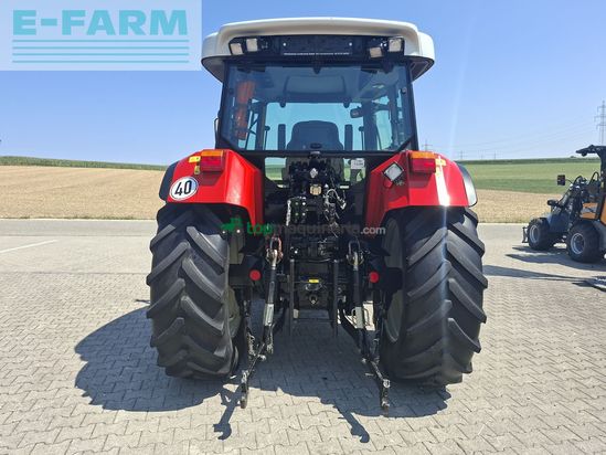 Tractor agrícola - Steyr - 9105 mt komfort