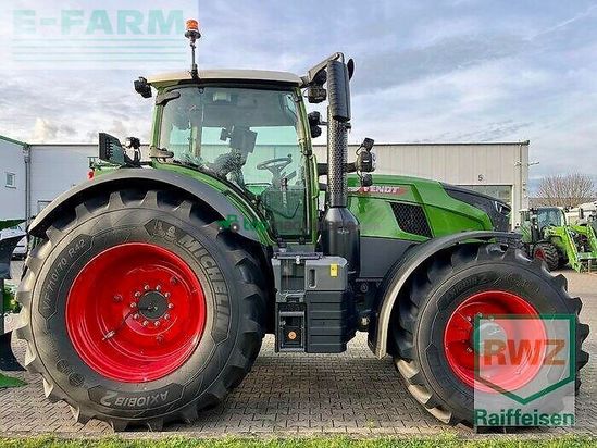 Tractor agrícola - Fendt - 728 gen7 profi+ *altpreis*