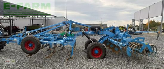 Cultivador - Lemken - karat 9/500 kua