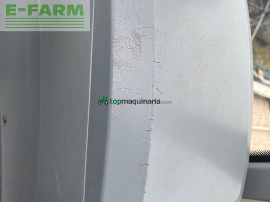 Tractor agrícola - Valtra - t214 d rüfa, forstkabine