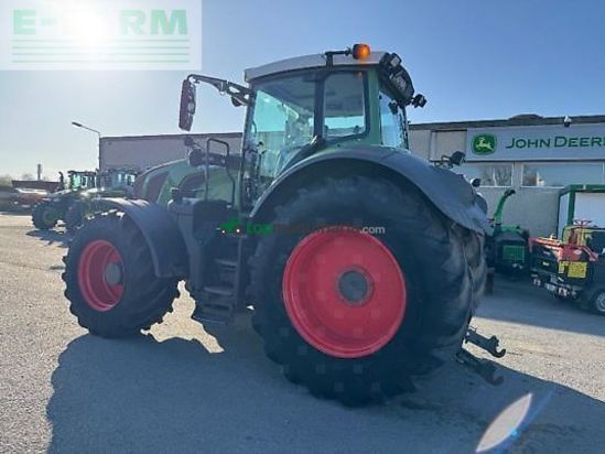 Tractor agrícola - Fendt - 826 vario