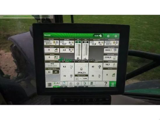 Tractor agrícola - John Deere - 6175r ft4