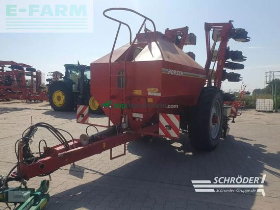 Sembradora monograno mecanica - Horsch - maestro 12 rc
