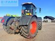 Tractor agrícola - Claas - xerion 4500