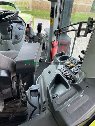 Tractor agrícola - Claas - arion 630 cis+
