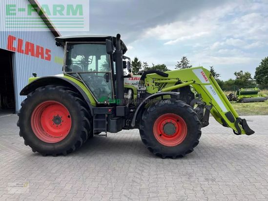 Tractor agrícola - Claas - arion 620
