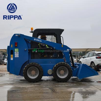Pala cargadora - Rippa RS10