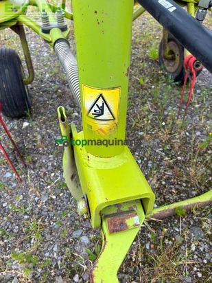 Henificador - Claas - volto 770