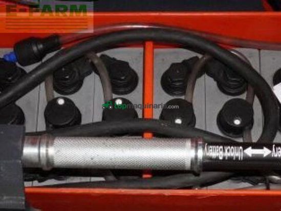 Elevadora - Linde - d 12 rw 1164-02