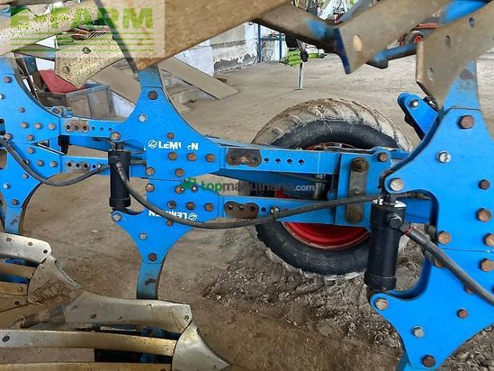 Arado - Lemken - vari diamant 10 x 6+1 l100