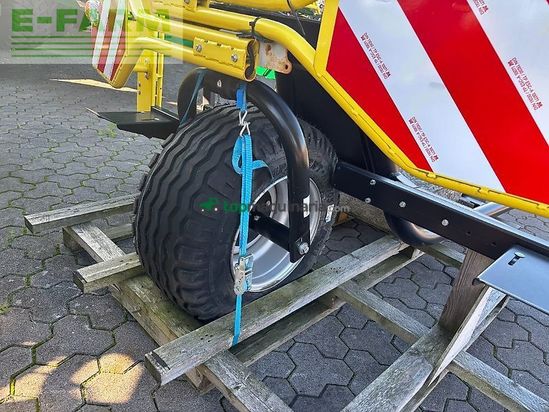 Cabezal - Kemper - km400f komfortzusatzfahrwerk neu