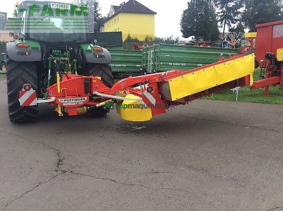 Cortacésped manual - Pöttinger - nova cat 302 ed