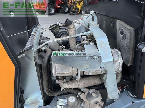 Minicargadora - Giant - g3500 industie mit weidemann hv