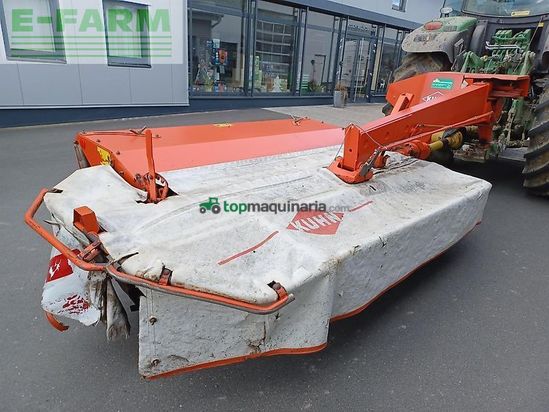 Cortacésped manual - Kuhn - fc283