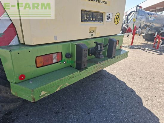 Cosechadora de Cereal - Krone - big x 500 mit ec 6000 und e-flow 300