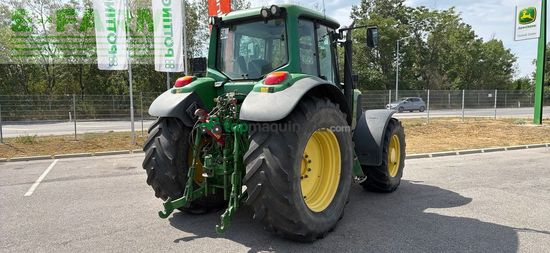 Tractor agrícola - John Deere - 6920