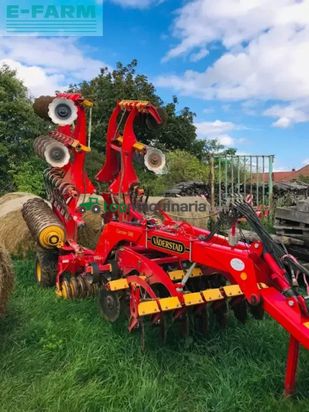 Cultivador - Väderstad - carrier cr 500