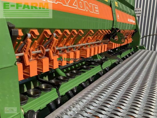 Sembradora - Amazone - ad 3000 super