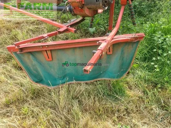 Rastrillo - Kverneland - 9469 s vario