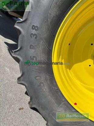 Tractor agrícola - John Deere - 6155 r