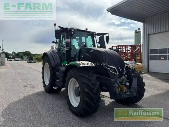 Tractor agrícola - Valtra - t175 direct