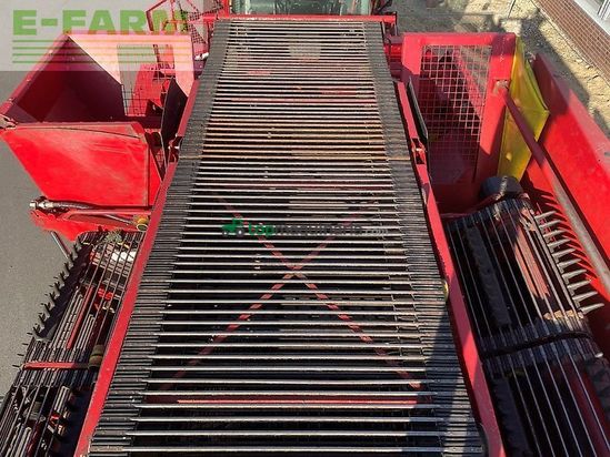 Cosechadora de Cereal - Grimme - maxtron 620