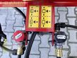 Grada de disco -  - carrier xt 525 - gezogen