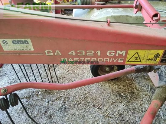 Rastrillo - Kuhn - ga 4321gm