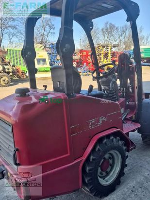 Minicargadora - Schaffer - 2336