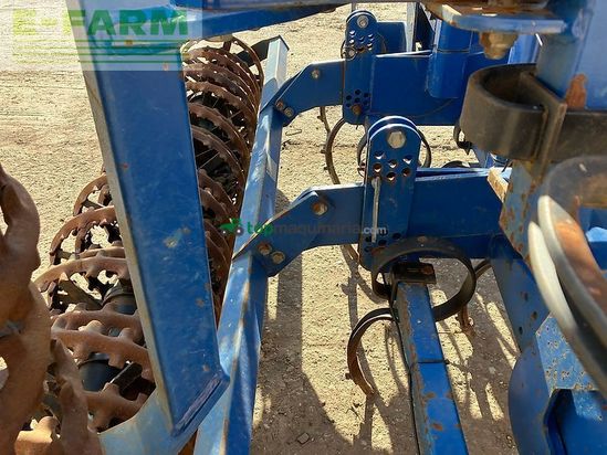 Combinado de siembra - Dal-Bo - cultilift 600 oberflächengerät