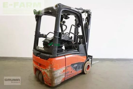 Elevadora - Linde - e 14 evo 386-02